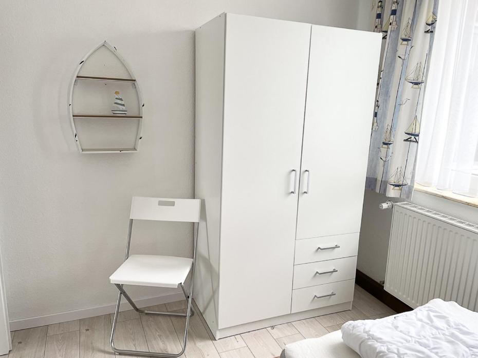 Apartmán Haus Schwalbennest Bensersiel Exteriér fotografie
