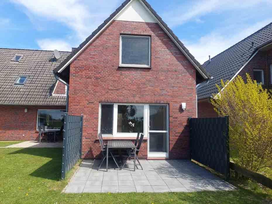 Apartmán Haus Schwalbennest Bensersiel Exteriér fotografie